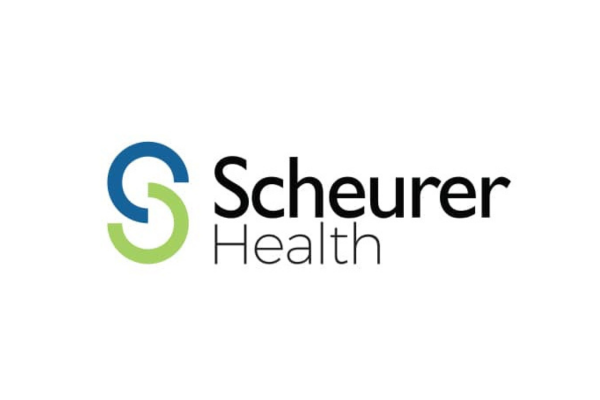 Scheurer Health Logo
